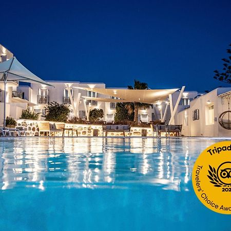 Aeolos Resort Mykonos Town Buitenkant foto