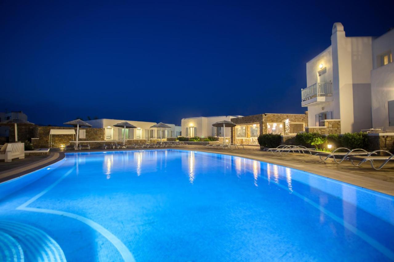 Aeolos Resort Mykonos Town Buitenkant foto