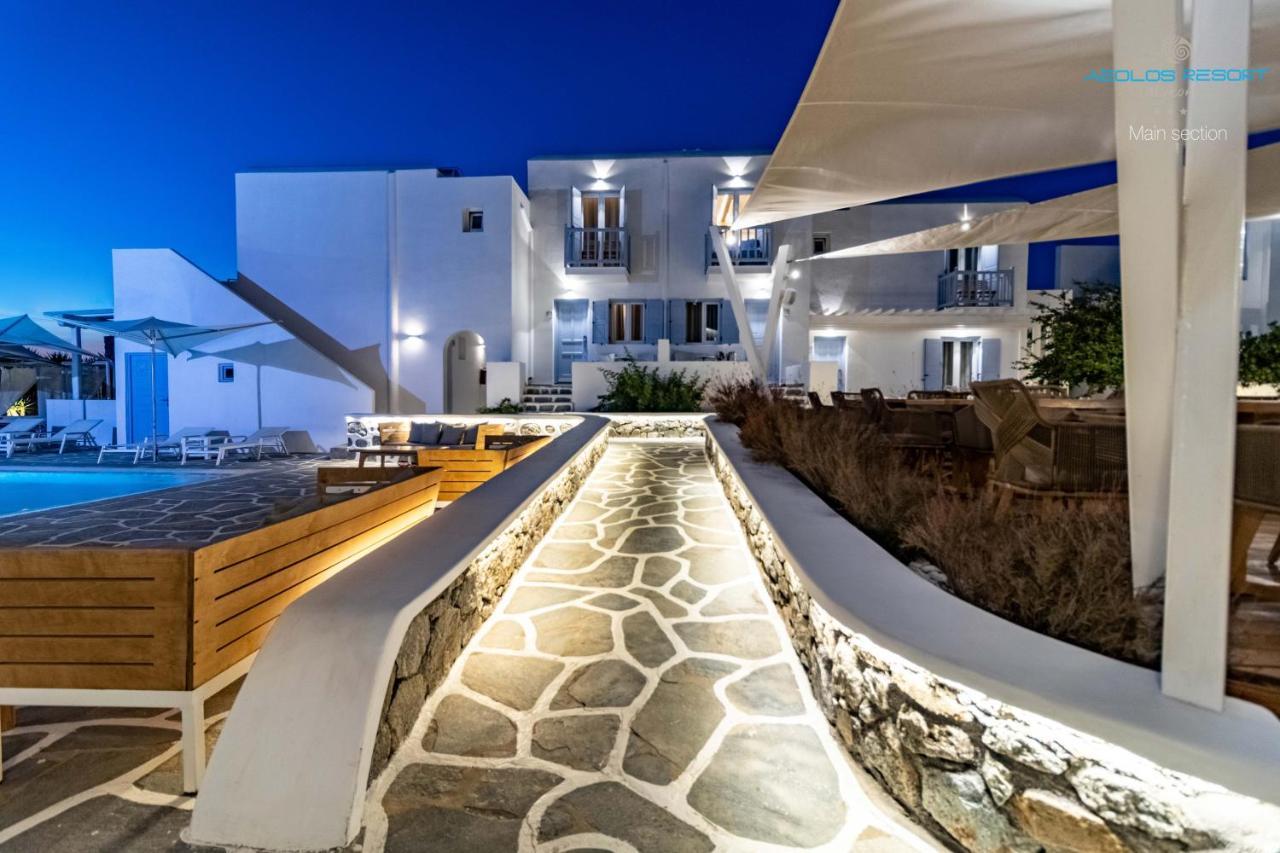 Aeolos Resort Mykonos Town Buitenkant foto