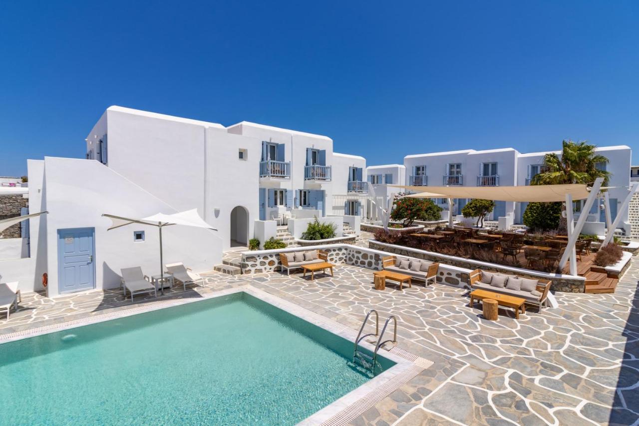 Aeolos Resort Mykonos Town Buitenkant foto