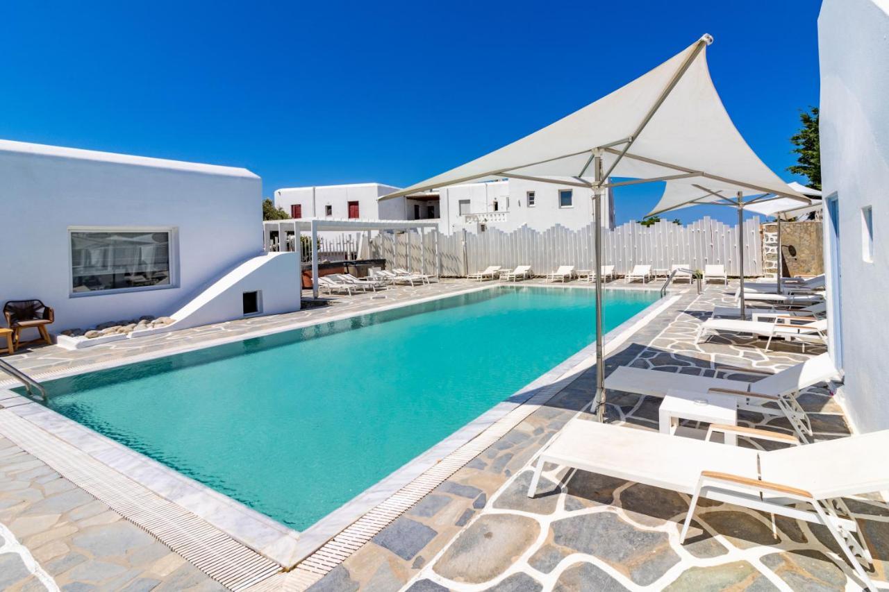 Aeolos Resort Mykonos Town Buitenkant foto