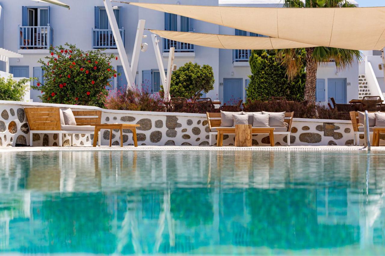 Aeolos Resort Mykonos Town Buitenkant foto
