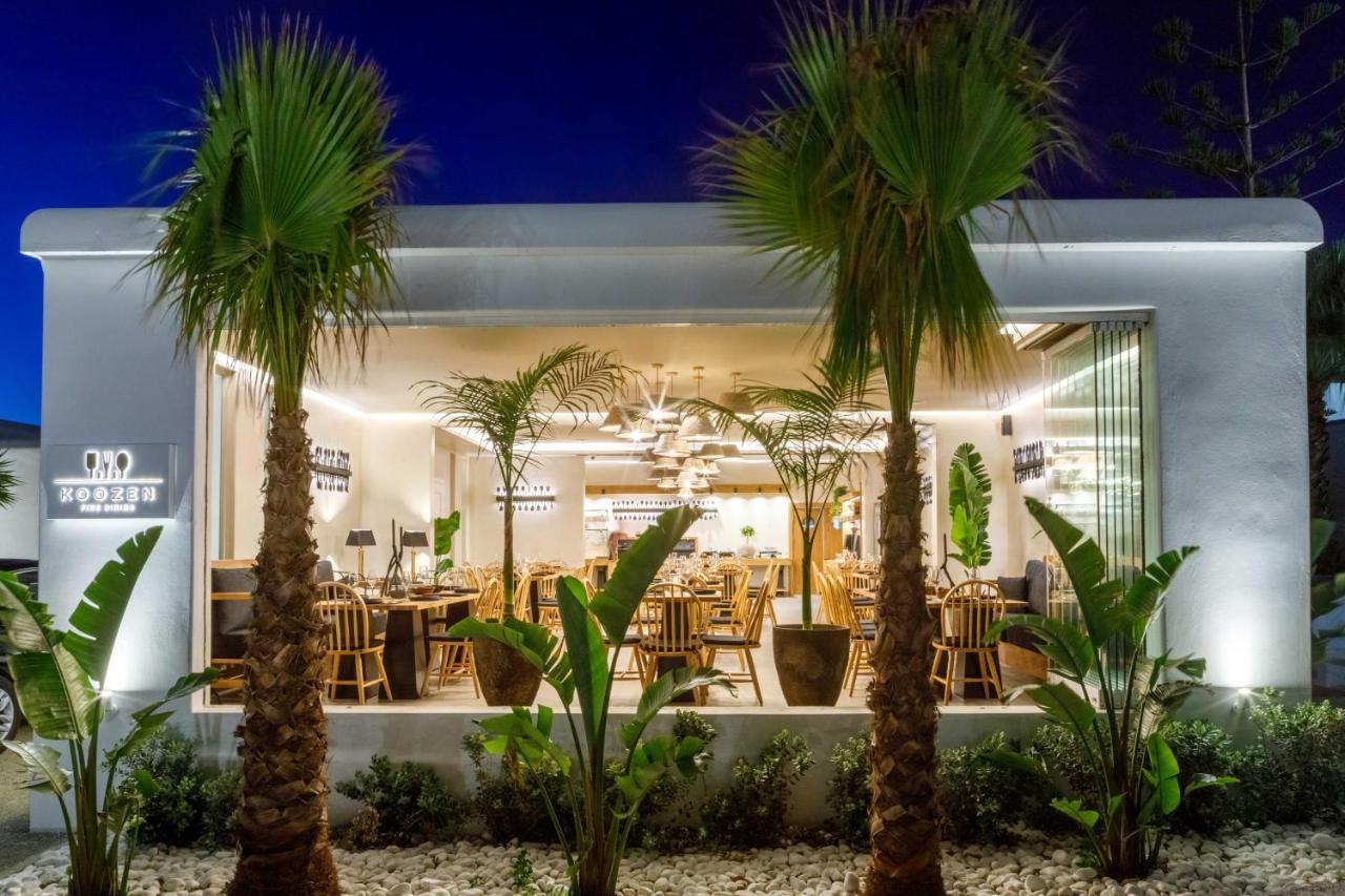 Aeolos Resort Mykonos Town Buitenkant foto