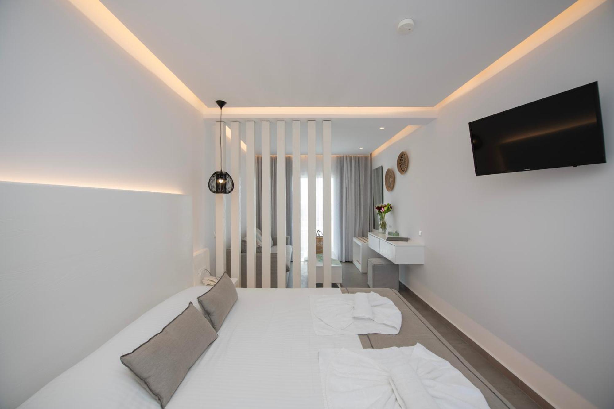 Aeolos Resort Mykonos Town Buitenkant foto