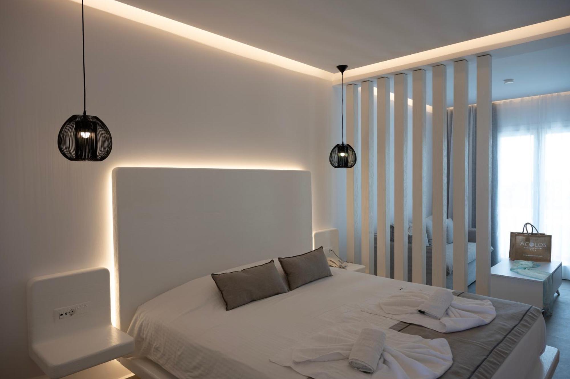 Aeolos Resort Mykonos Town Buitenkant foto